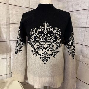 LOFT Winter Sweater NWT